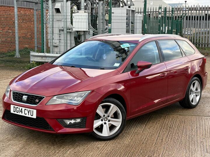 SEAT Leon 1.4 TSI FR Sport Tourer Euro 5 (s/s) 5dr