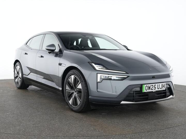 Polestar Polestar 4 Single Motor 100kWh Long Range Plus Auto RWD 5dr