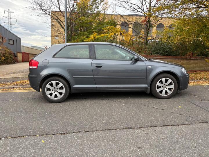Audi A3 2.0 TDI SE S Tronic 3dr
