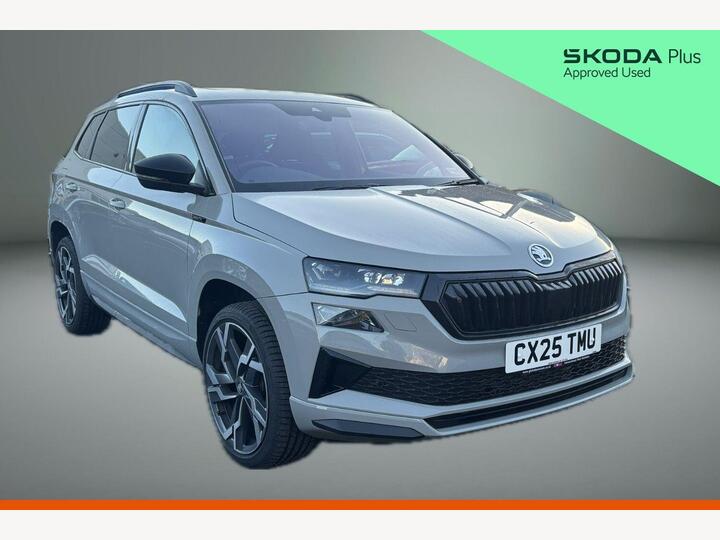 Skoda Karoq 1.5 TSI ACT SportLine Edition DSG Euro 6 (s/s) 5dr
