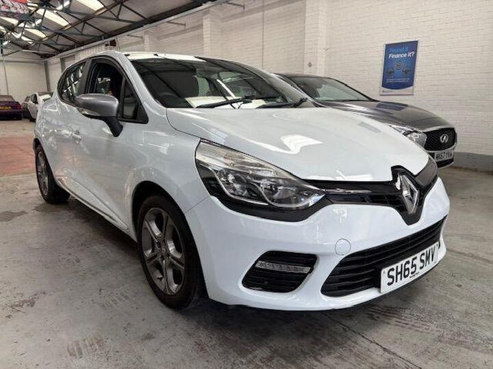 Renault Clio 1.5 DCi Dynamique Nav Euro 6 (s/s) 5dr