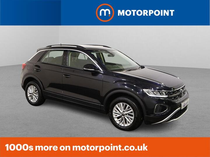 Volkswagen T-Roc 1.0 TSI Life Euro 6 (s/s) 5dr
