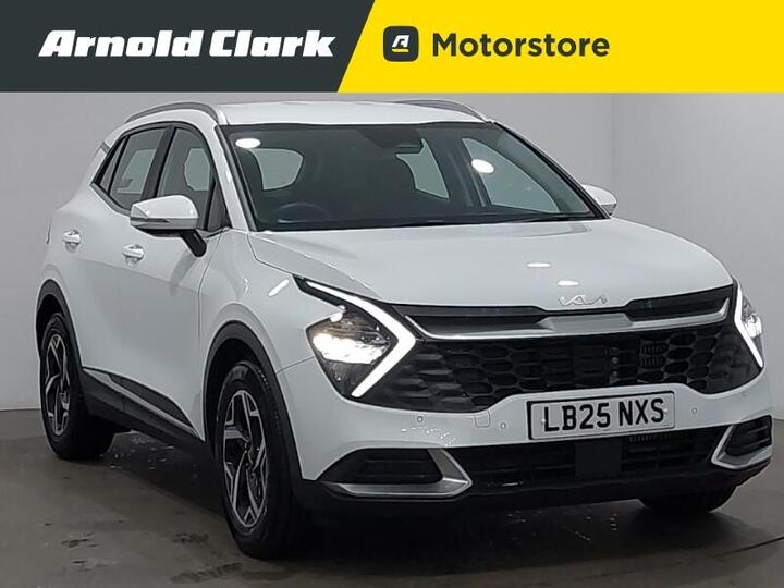 Kia Sportage 1.6 T-GDi MHEV 2 Euro 6 (s/s) 5dr