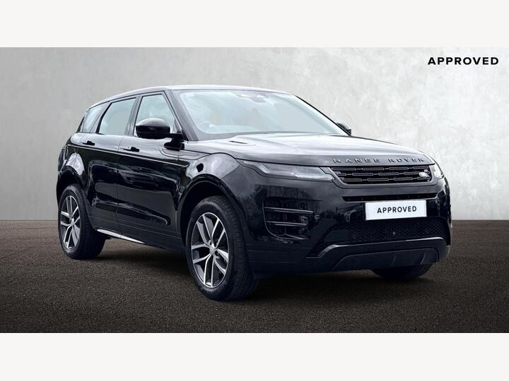 Land Rover Range Rover Evoque 1.5 P270e 12.17kWh Dynamic SE Auto 4WD Euro 6 (s/s) 5dr