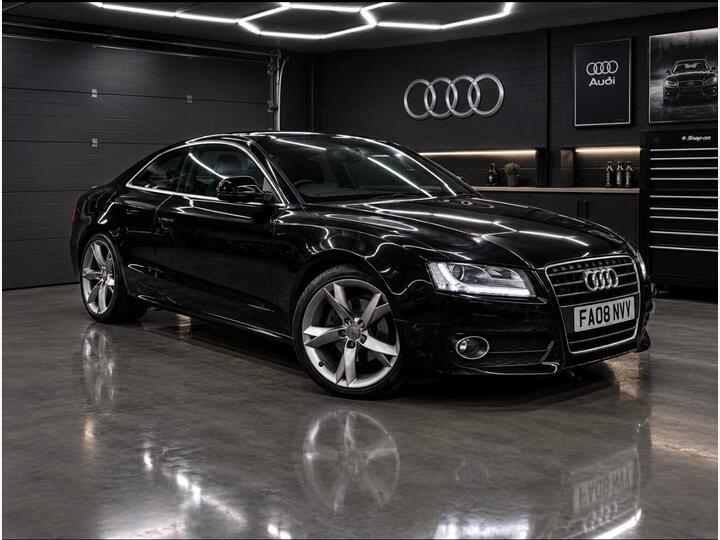 Audi A5 1.8 TFSI Sport Euro 4 2dr