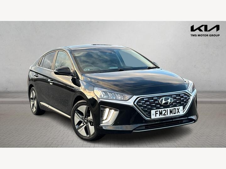 Hyundai IONIQ 1.6 H-GDi Premium SE DCT Euro 6 (s/s) 5dr