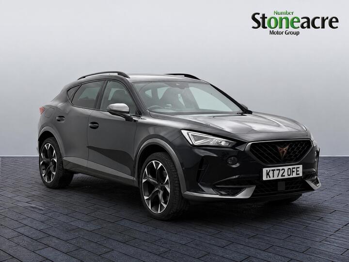 CUPRA Formentor 1.5 TSI V2 DSG Euro 6 (s/s) 5dr