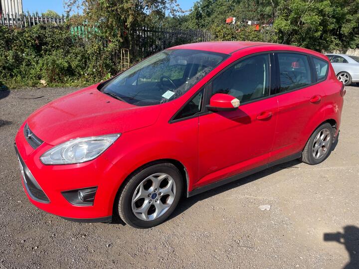 Ford C-Max 1.6 Zetec Euro 5 5dr
