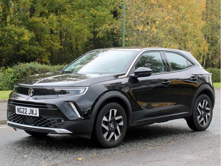 Vauxhall Mokka 1.2 Turbo Elite Premium Euro 6 (s/s) 5dr Vauxhall Mokka 1.2 Turbo Elite Premium Euro 6 (s/s) 5dr