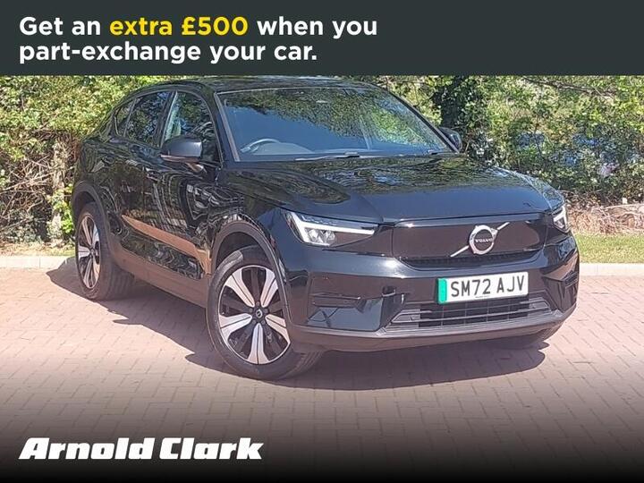 Volvo C40 Recharge 69kWh Core Auto 5dr