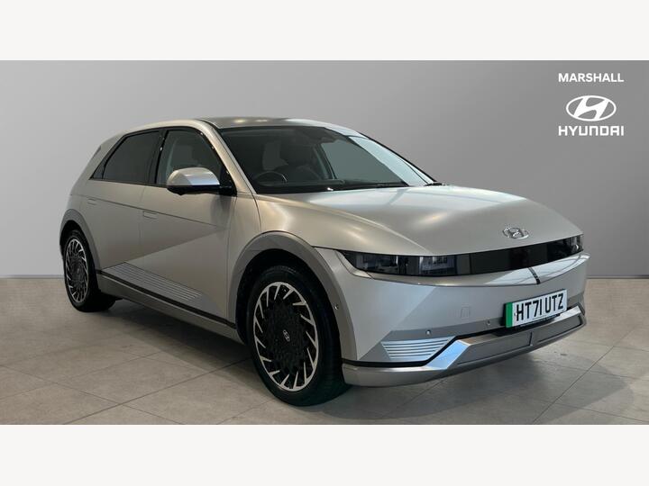 Hyundai IONIQ 5 73kWh Ultimate Auto AWD 5dr Hyundai IONIQ 5 73kWh Ultimate Auto AWD 5dr