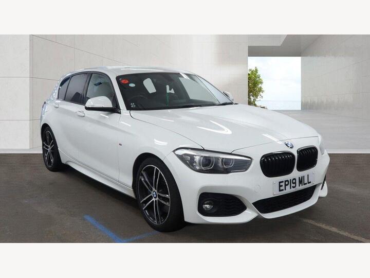 BMW 1 SERIES 1.5 118i GPF M Sport Shadow Edition Auto Euro 6 (s/s) 5dr