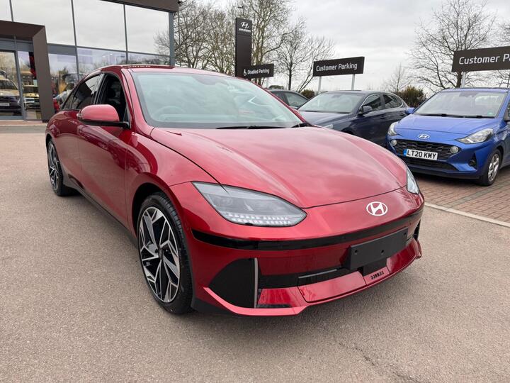 Hyundai IONIQ 6 77.4kWh Premium Auto AWD 4dr