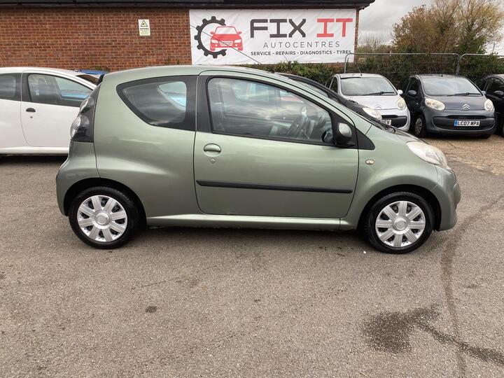 Citroen C1 1.0i VTR Euro 4 3dr