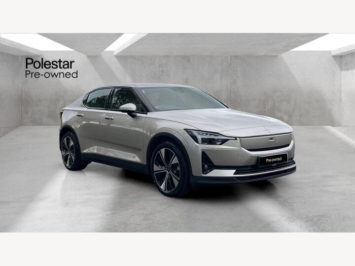 Polestar Polestar 2 Single Motor 69kWh Standard Range Fastback Auto RWD 5dr