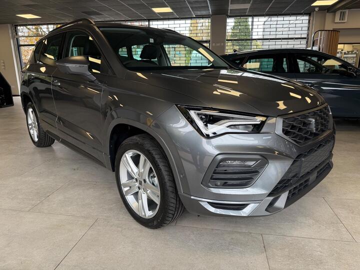 SEAT Ateca 1.5 TSI EVO FR Line DSG Euro 6 (s/s) 5dr