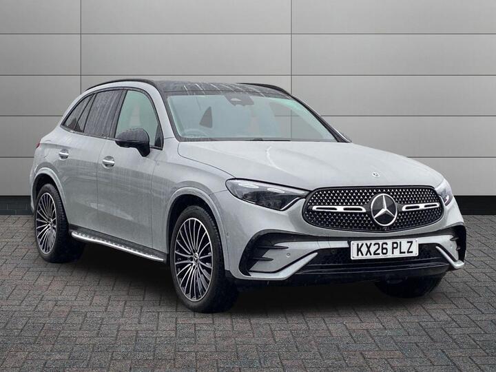 Mercedes-Benz GLC 2.0 GLC300dh MHEV AMG Line (Premium Plus) G-Tronic+ 4MATIC Euro 6 (s/s) 5dr