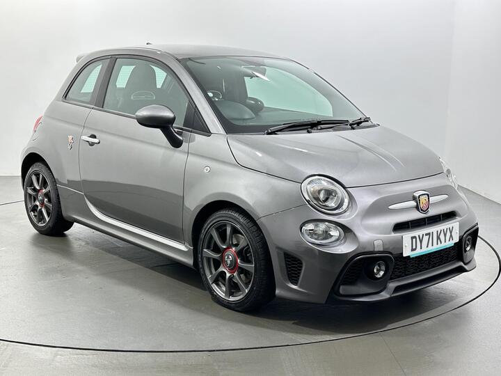 Abarth 595 1.4 T-Jet 70th Euro 6 3dr