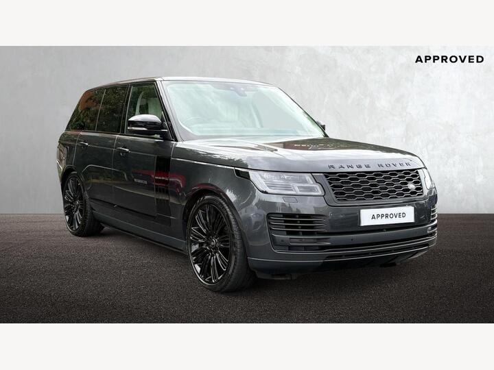 Land Rover Range Rover 3.0 D300 MHEV Westminster Black Auto 4WD Euro 6 (s/s) 5dr