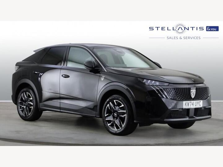 Peugeot 3008 1.2 HYBRID GT E-DSC6 Euro 6 (s/s) 5dr Peugeot 3008 1.2 HYBRID GT E-DSC6 Euro 6 (s/s) 5dr