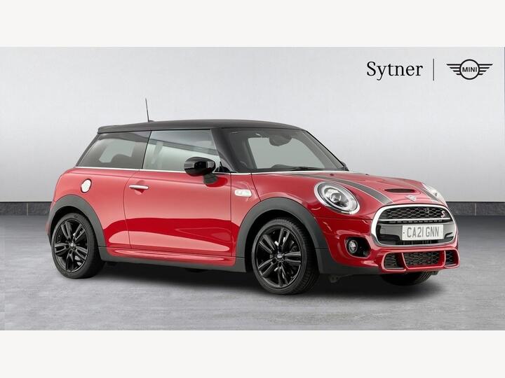 MINI Hatch 2.0 Cooper S Sport Euro 6 (s/s) 3dr