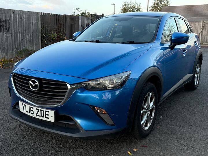 Mazda CX-3 1.5 SKYACTIV-D SE Euro 6 (s/s) 5dr