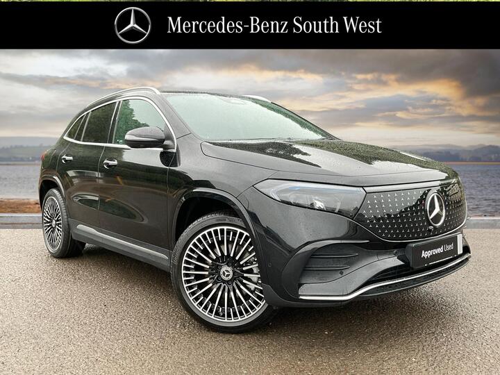 Mercedes-Benz EQA EQA 250+ 70.5kWh AMG Line (Premium) Auto 5dr Mercedes-Benz EQA EQA 250+ 70.5kWh AMG Line (Premium) Auto 5dr