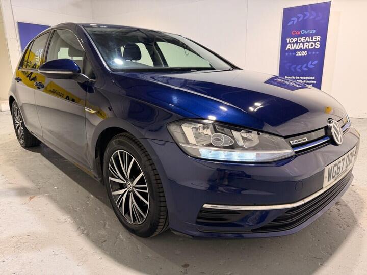 Volkswagen GOLF 1.5 TSI EVO SE Nav Euro 6 (s/s) 5dr