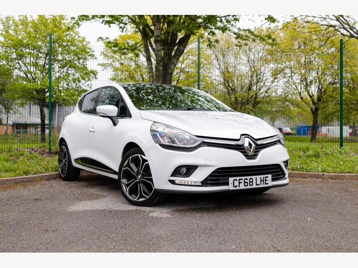 Renault CLIO 0.9 TCe Iconic Euro 6 (s/s) 5dr