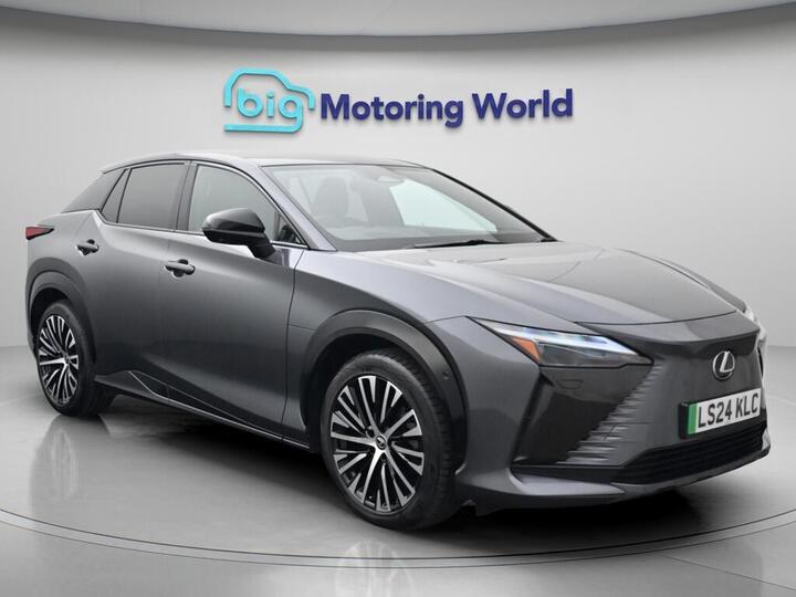 Lexus RZ 450e 71.4kWh Takumi Auto DIRECT4 5dr