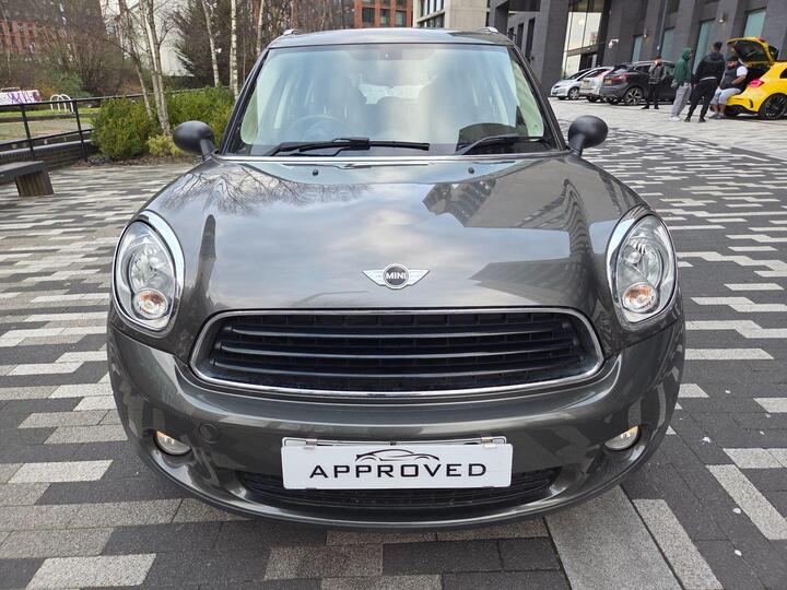 MINI Countryman 1.6 One D Euro 5 (s/s) 5dr