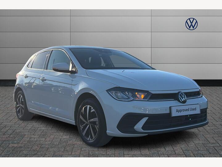 Volkswagen Polo 1.0 TSI Match Euro 6 (s/s) 5dr