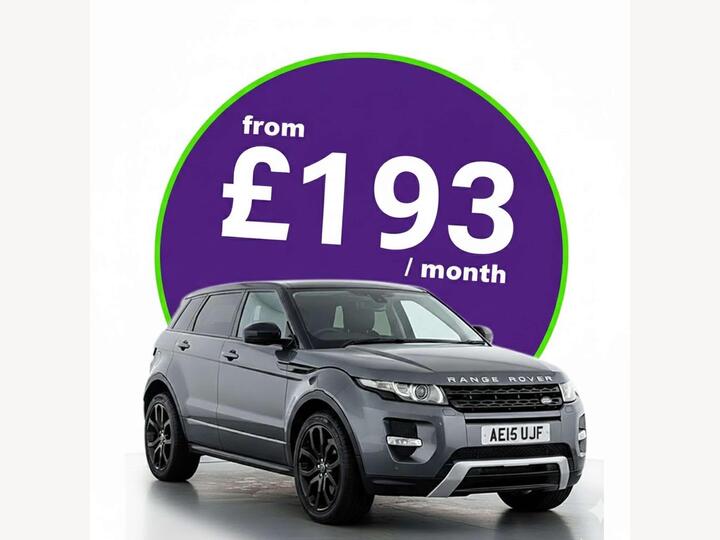 Land Rover RANGE ROVER EVOQUE 2.2 SD4 Dynamic Auto 4WD Euro 5 (s/s) 5dr Land Rover RANGE ROVER EVOQUE 2.2 SD4 Dynamic Auto 4WD Euro 5 (s/s) 5dr