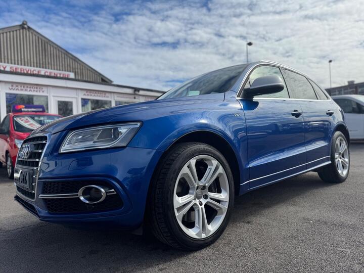 Audi SQ5 3.0 BiTDI V6 Tiptronic Quattro Euro 5 (s/s) 5dr