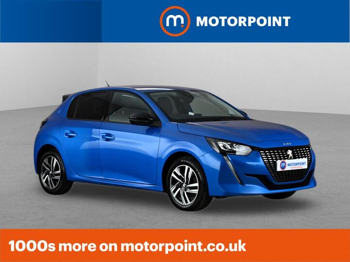 Peugeot 208 1.2 PureTech Allure Premium + EAT Euro 6 (s/s) 5dr