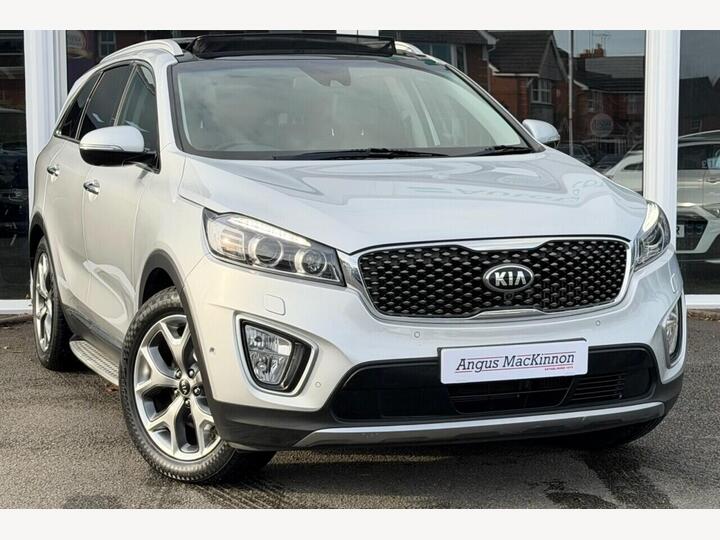 Kia SORENTO 2.2 CRDi KX-4 Auto AWD Euro 6 5dr
