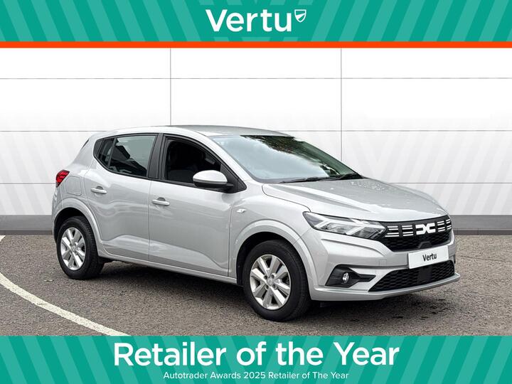 Dacia Sandero 1.0 TCe Expression Euro 6 (s/s) 5dr