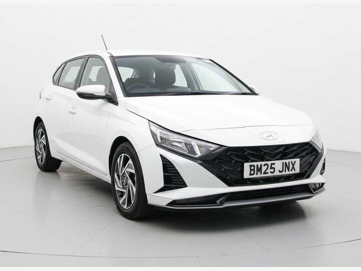 Hyundai I20 1.0 T-GDi Advance Euro 6 (s/s) 5dr