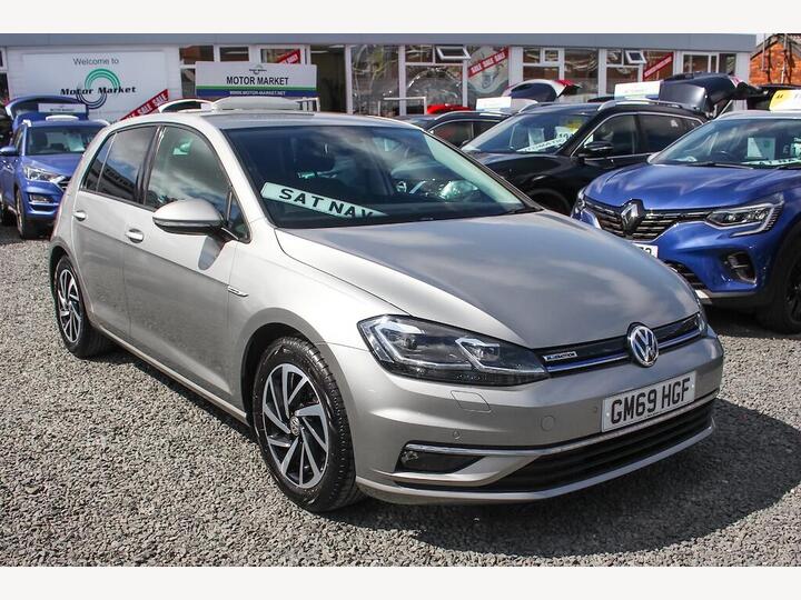 Volkswagen Golf 1.5 TSI EVO Match Edition Euro 6 (s/s) 5dr
