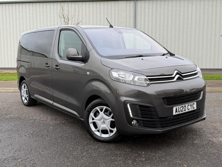 Citroen Space-tourer 1.5 BlueHDi Business M MWB Euro 6 (s/s) 5dr