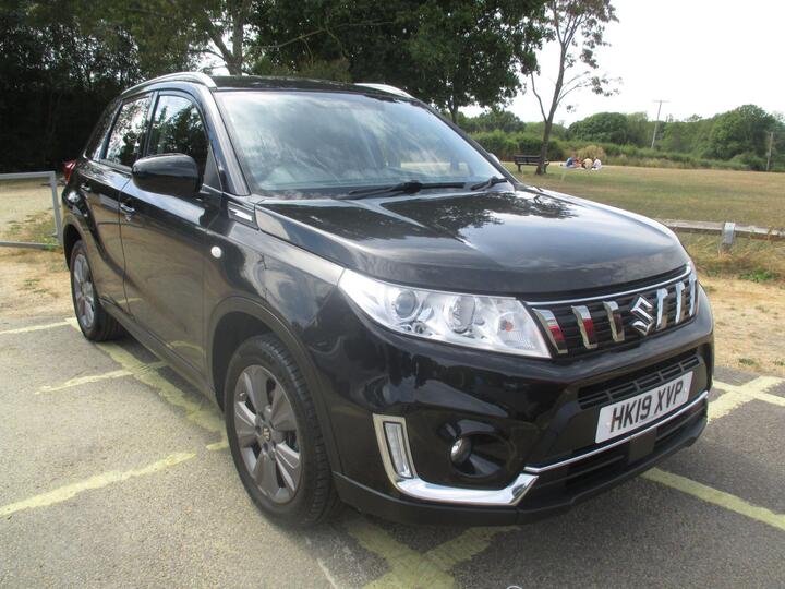 Suzuki Vitara 1.0 Boosterjet SZ-T Euro 6 (s/s) 5dr