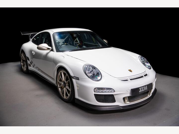 Porsche 911 3.8 997 GT3 RS 2dr