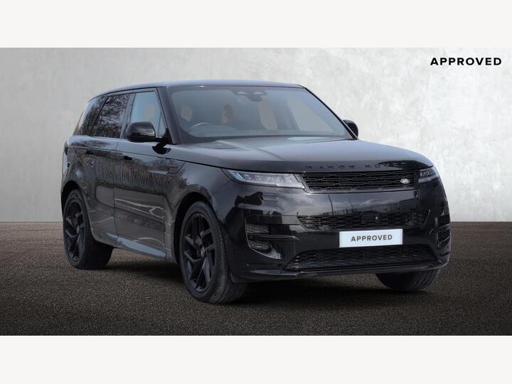 Land Rover Range Rover Sport 3.0 D300 MHEV Dynamic SE Auto 4WD Euro 6 (s/s) 5dr