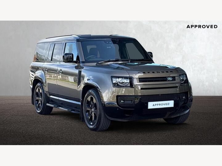 Land Rover Defender 130 3.0 D300 MHEV X-Dynamic SE Auto 4WD Euro 6 (s/s) 5dr