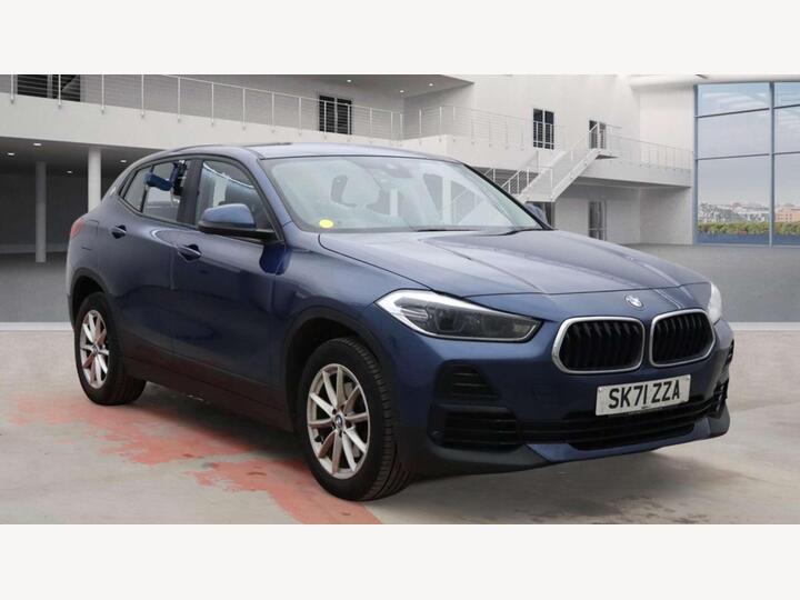 BMW X2 2.0 18d SE Auto SDrive Euro 6 (s/s) 5dr