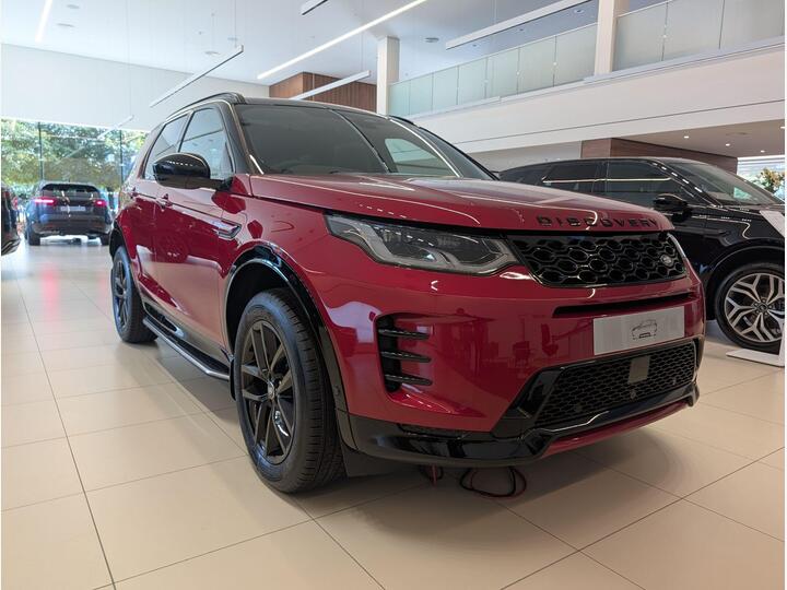 Land Rover Discovery Sport 2.0 D200 MHEV Landmark Auto 4WD Euro 6 (s/s) 5dr
