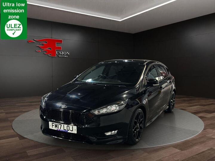 Ford FOCUS 1.0T EcoBoost ST-Line Euro 6 (s/s) 5dr