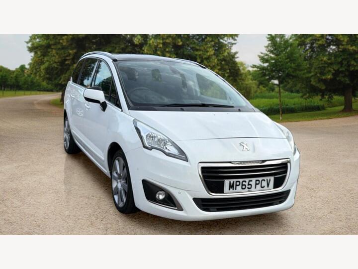 Peugeot 5008 1.6 BlueHDi Allure ETG Euro 6 (s/s) 5dr