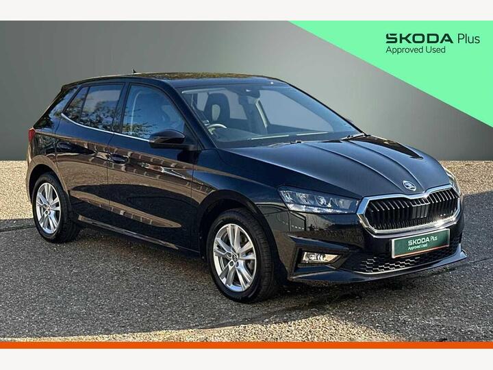 Skoda FABIA 1.0 TSI SE L DSG Euro 6 (s/s) 5dr