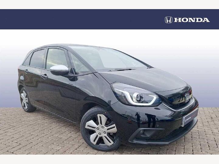 Honda Jazz 1.5 H I-MMD EX ECVT Euro 6 (s/s) 5dr